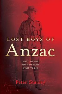 Produktbild: Lost Boys of Anzac