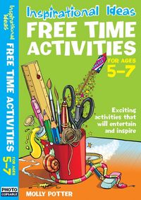 Produktbild: Potter, M: Free Time Activities