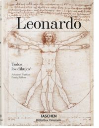 Produktbild: Leonardo. Todos los dibujos