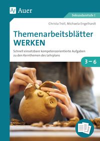 Produktbild: Themenarbeitsbl&auml;tter Werken