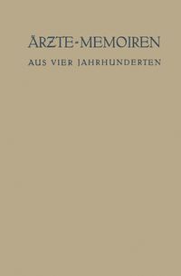 Produktbild: &Auml;rzte-Memoiren