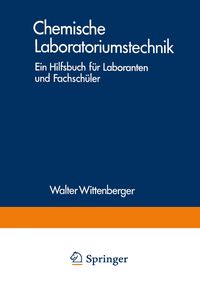 Produktbild: Chemische Laboratoriumstechnik