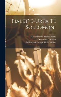 Produktbild: Fjal&euml;t' e-urta t&euml; Sollomoni
