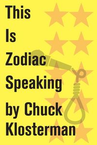 Produktbild: This Is Zodiac Speaking