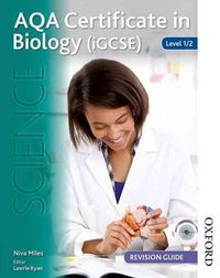 Produktbild: Aqa Certificate in Biology (ig
