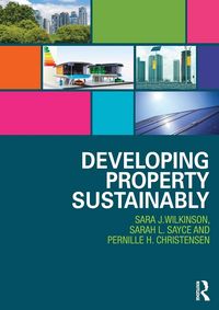 Produktbild: Developing Property Sustainably