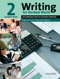 Produktbild: Writing for the Real World 2 Student Book