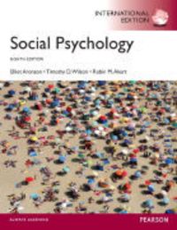 Produktbild: Social Psychology