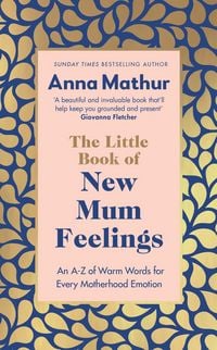 Produktbild: The Little Book of New Mum Feelings