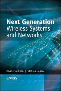 Produktbild: Next Generation Wireless Systems and Networks