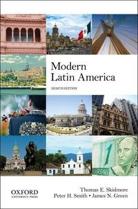 Produktbild: Skidmore, T: Modern Latin America