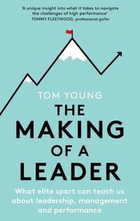 Produktbild: The Making of a Leader