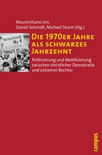 Produktbild: Die 1970er Jahre als schwarzes Jahrzehnt