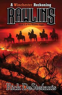 Produktbild: Rawlins, A Winchester Reckoning