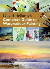 Produktbild: David Bellamy's Complete Guide to Watercolour Painting