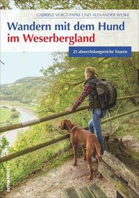 Bild vom Artikel Wandern mit dem Hund im Weserbergland vom Autor Gabriele Voigt-Papke