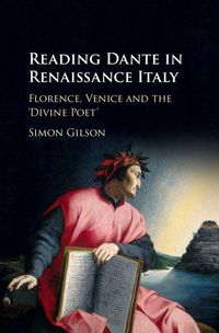 Produktbild: Reading Dante in Renaissance Italy