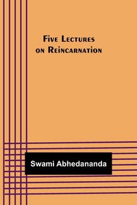 Produktbild: Five Lectures on Reincarnation