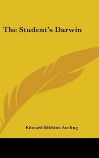 Produktbild: Aveling, E: Student's Darwin