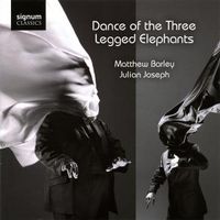 Produktbild: Barley/Joseph: Dance Of The Three-Legged Elephants