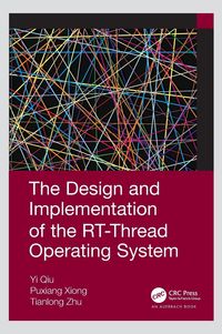 Produktbild: The Design and Implementation of the RT-Thread Operating System