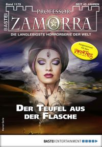 Produktbild: Professor Zamorra 1179