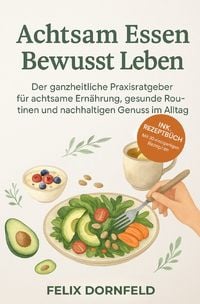 Produktbild: Achtsam Essen, Bewusst Leben