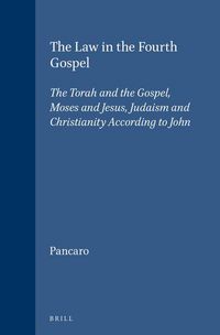 Produktbild: The Law in the Fourth Gospel