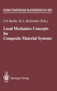 Produktbild: Local Mechanics Concepts for Composite Material Systems