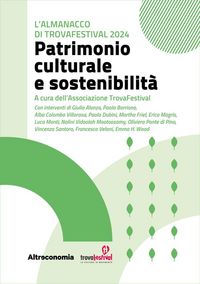 Produktbild: Patrimonio culturale e sostenibilit&agrave;