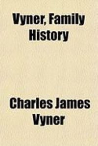 Produktbild: Vyner, Family History