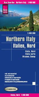 Bild vom Artikel Reise Know-How Landkarte Italien, Nord / Northern Italy (1:400.000) vom Autor Reise Know-How Verlag Peter Rump