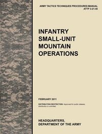 Produktbild: Infantry Small-Unit Mountain Operations