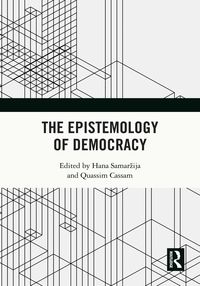 Produktbild: The Epistemology of Democracy