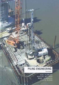 Produktbild: Fleming, K: Piling Engineering