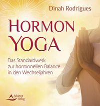 Bild vom Artikel Hormon-Yoga vom Autor Dinah Rodrigues
