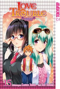 Produktbild: Love Trouble Darkness 15
