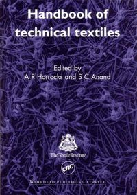 Produktbild: Handbook of Technical Textiles