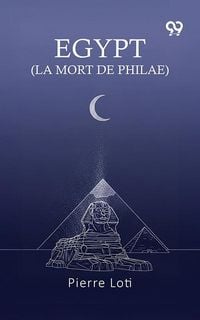 Produktbild: Egypt (La Mort De Philae)