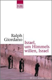 Produktbild: Israel, um Himmels willen, Israel