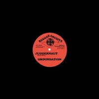 Produktbild: Juggernaut/Fa Ward (Green Vinyl)