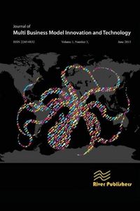 Produktbild: Journal of Multi Business Model Innovation and Technology Vol.1 Issue