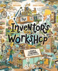 Produktbild: The Inventor's Workshop