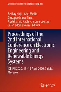 Produktbild: Proceedings of the 2nd International Conference on Electronic Engineering and Renewable Energy Systems