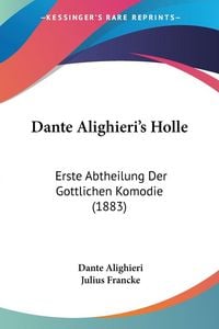 Produktbild: Dante Alighieri's Holle