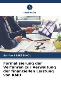 Produktbild: Formalisierung der Verfahren zur Verwaltung der finanziellen Leistung von KMU