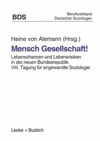 Produktbild: Mensch Gesellschaft!