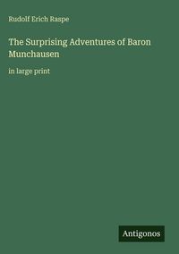 Produktbild: The Surprising Adventures of Baron Munchausen