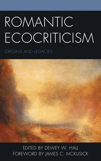 Produktbild: Romantic Ecocriticism