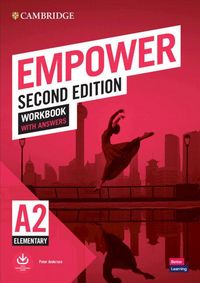 Produktbild: Empower Elementary/A2 Workbook with Answers
